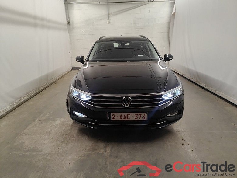 Volkswagen Passat Variant 2.0 TDI 90kW DSG Style Business 5d #5