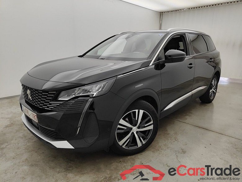Peugeot 5008 1.5 BlueHDi 96kW S&S Allure 5d #1