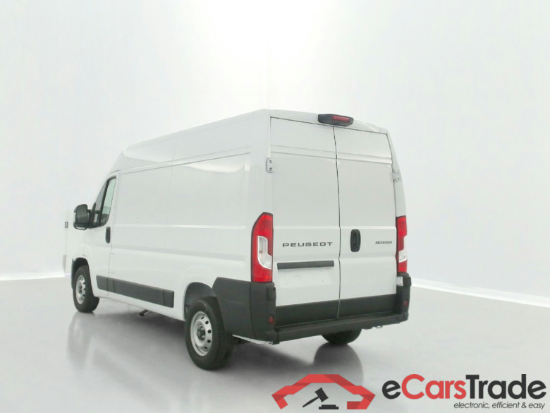 Peugeot Boxer L2H2 3.5 2.2 BlueHDi 140ch 2.2 BlueHDi 140ch #5