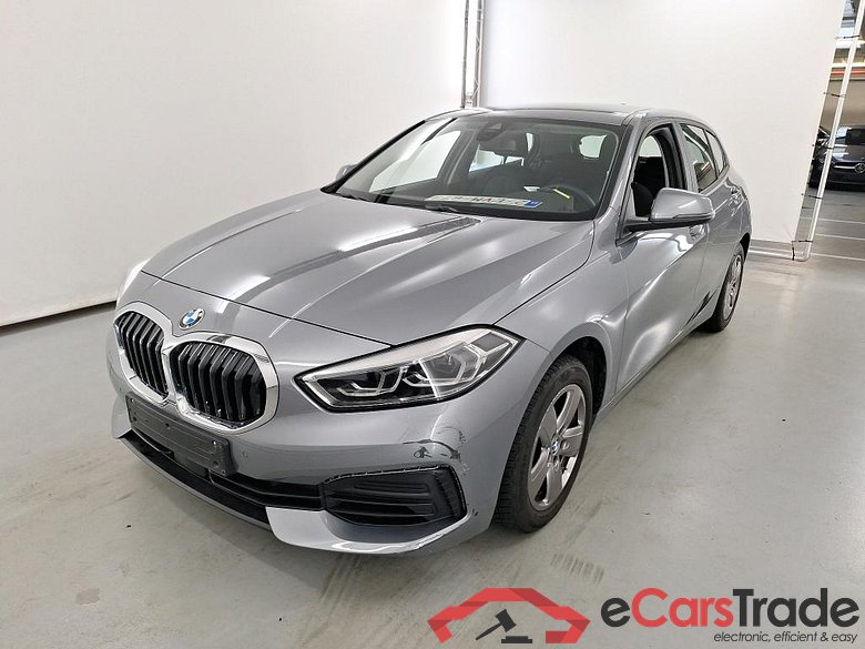 BMW 1 SERIES HATCH 1.5 116I (80KW)