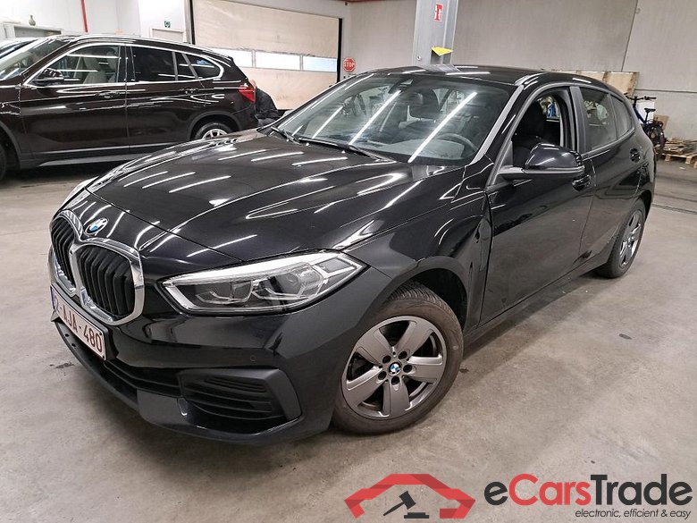 BMW - BMW 1 HATCH 118i 136PK Business Edition Advantage & Pack Business * PETROL *