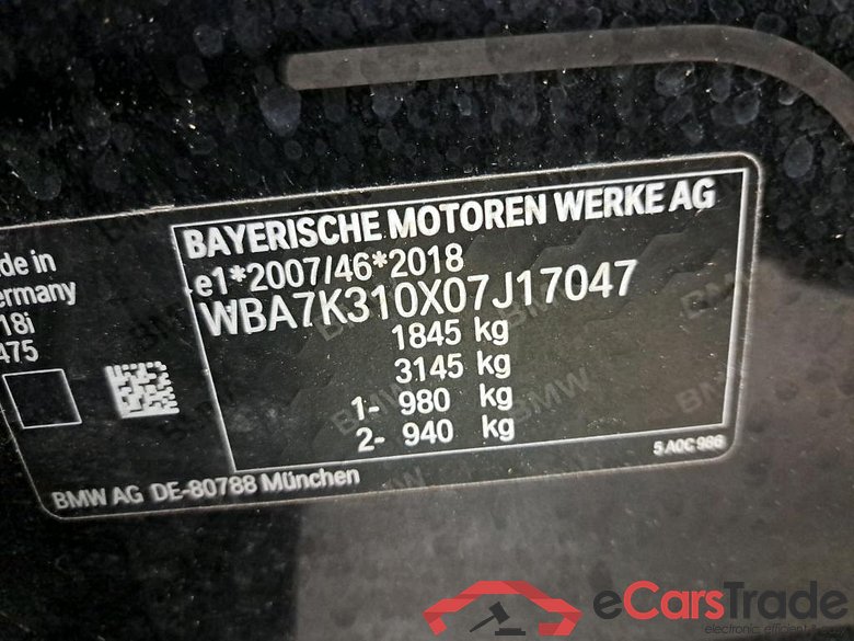 BMW - BMW 1 HATCH 118i 136PK Business Edition Advantage & Pack Business * PETROL * #6