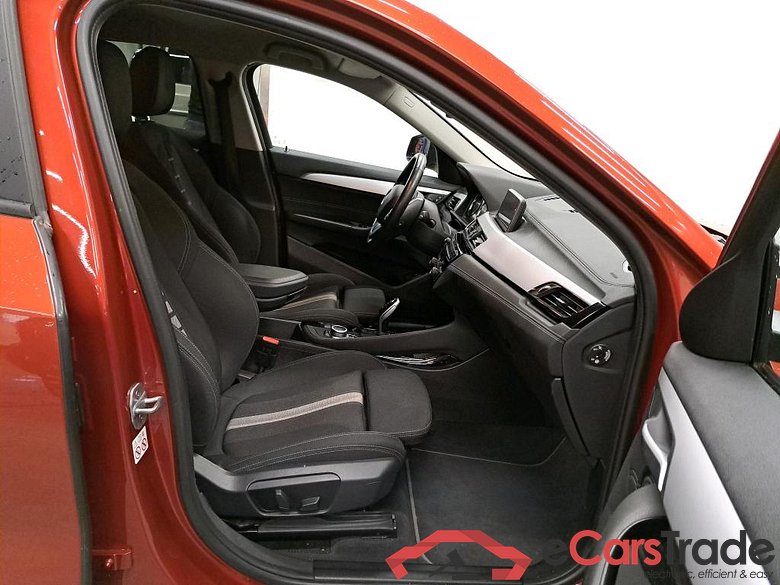 BMW - BMW X2 sDrive16dA 116PK Advantage Pack Business With Sport Seats & Rear Camera #3