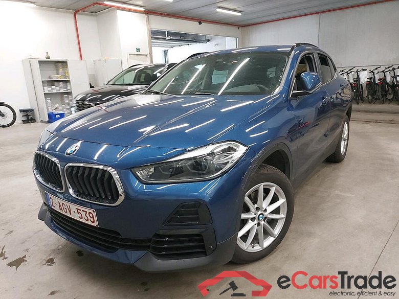 BMW - BMW X2 sDrive18dA 136PK Advantage & Pack Travel & Business & Cruise Control