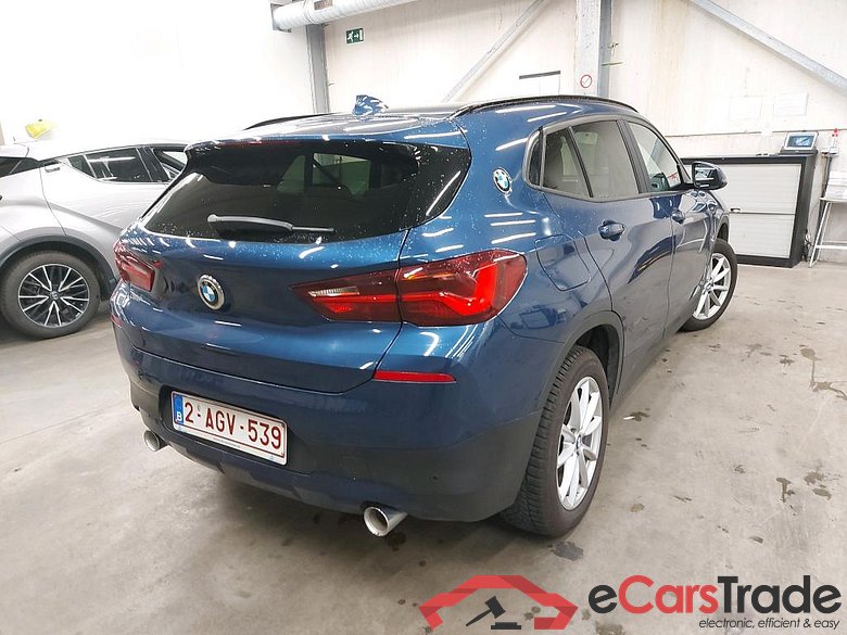 BMW - BMW X2 sDrive18dA 136PK Advantage & Pack Travel & Business & Cruise Control #2