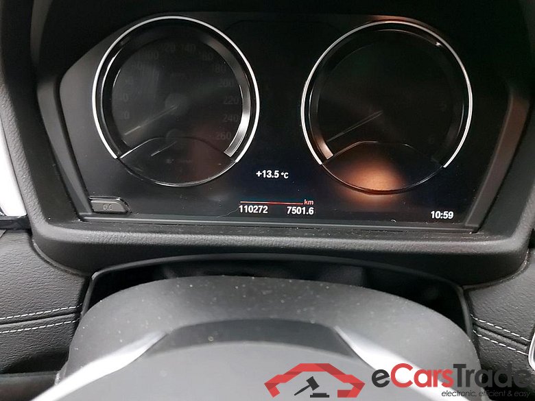 BMW - BMW X2 sDrive18dA 136PK Advantage & Pack Travel & Business & Cruise Control #5