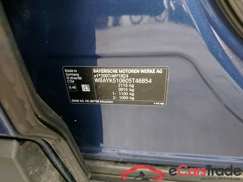 BMW - BMW X2 sDrive18dA 136PK Advantage & Pack Travel & Business & Cruise Control #6