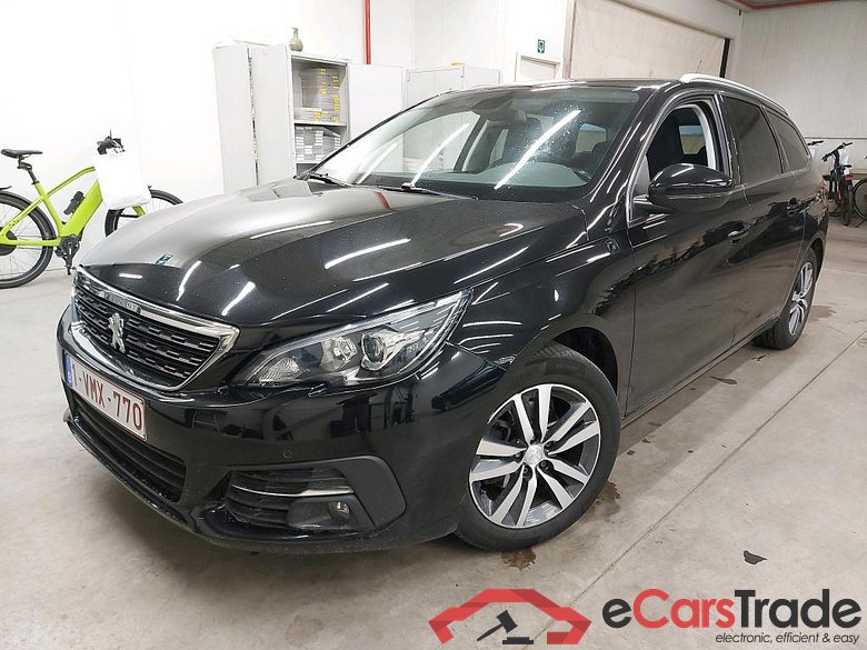 PEUGEOT - PEU 308 SW PureTech 130PK Allure & VisioPark * PETROL *
