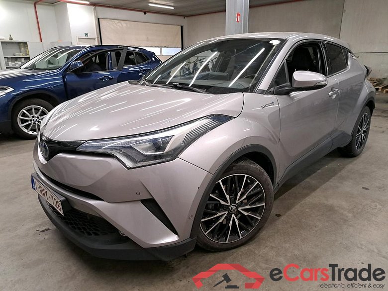 TOYOTA - TOY C-HR 1.8 VVT i-Hybrid 122PK With Touch 2Go Plus  * HYBRID *