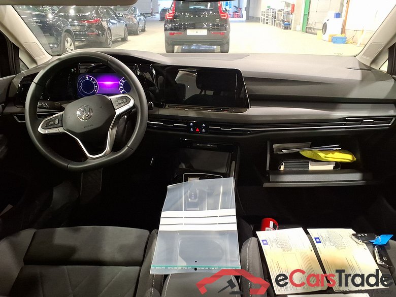VOLKSWAGEN GOLF VIII 1.4 EHYBRID STYLE BUSINESS DSG #6