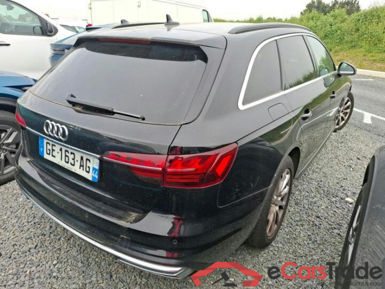Audi A4 Avant Advanced 2.0 30 TDi Aut. LED-Matrix Navi KeylessGo Camera Klima PDC ... #3