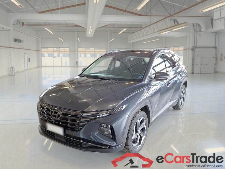 HYUNDAI TUCSON / 2020 / 5P / SUV 1.6 HEV 4WD 230CV EXELLENCE AUTO