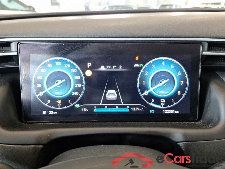 HYUNDAI TUCSON / 2020 / 5P / SUV 1.6 HEV 4WD 230CV EXELLENCE AUTO #4