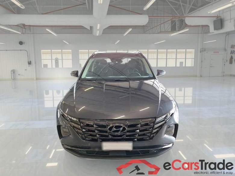 HYUNDAI TUCSON / 2020 / 5P / SUV 1.6 HEV 4WD 230CV EXELLENCE AUTO #6