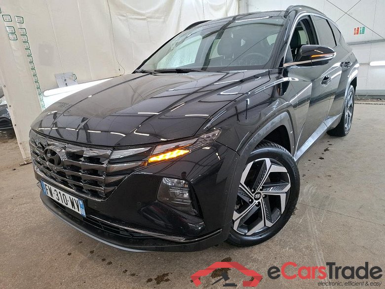 HYUNDAI Tucson  2020  5P  SUV 16 HYBRID 230 EXECUTIVE