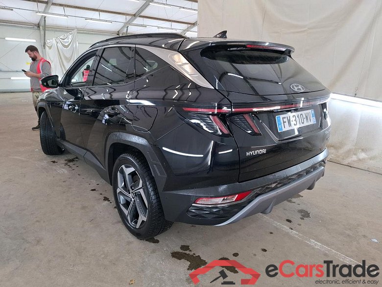 HYUNDAI Tucson  2020  5P  SUV 16 HYBRID 230 EXECUTIVE #2