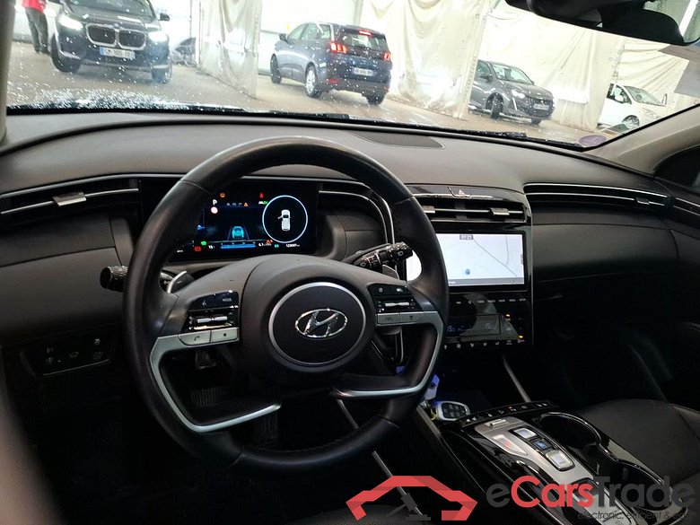HYUNDAI Tucson  2020  5P  SUV 16 HYBRID 230 EXECUTIVE #5