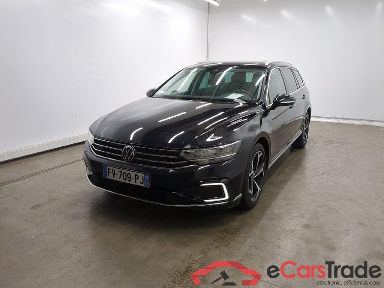 VOLKSWAGEN Passat SW / 2019 / 5P / Break 1.4 TSI DSG HYBRIDE RECHARGEABLE SW GTE