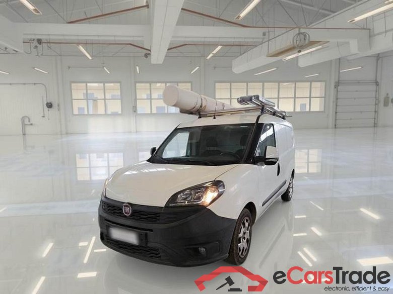 FIAT DOBLÒ CARGO 2015 4 PORTE CARGO 1.4 T-JET NATURAL POWER MAXI SX E6 #1