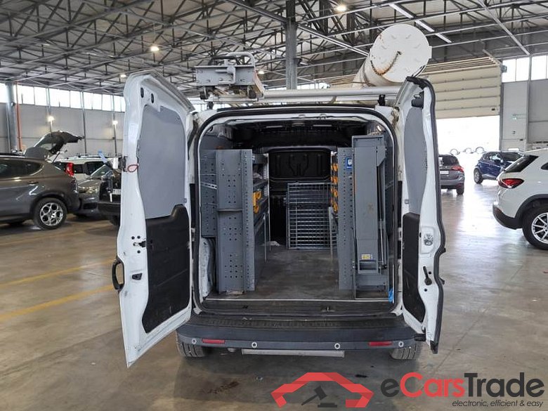FIAT DOBLÒ CARGO 2015 4 PORTE CARGO 1.4 T-JET NATURAL POWER MAXI SX E6 #5