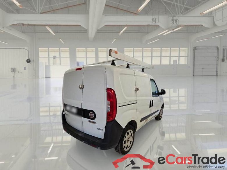 FIAT DOBLÒ CARGO 2015 4 PORTE CARGO 1.4 T-JET NATURAL POWER SX EURO6 #2