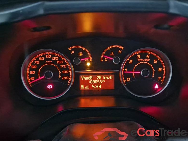 FIAT DOBLÒ CARGO 2015 4 PORTE CARGO 1.4 T-JET NATURAL POWER SX EURO6 #4
