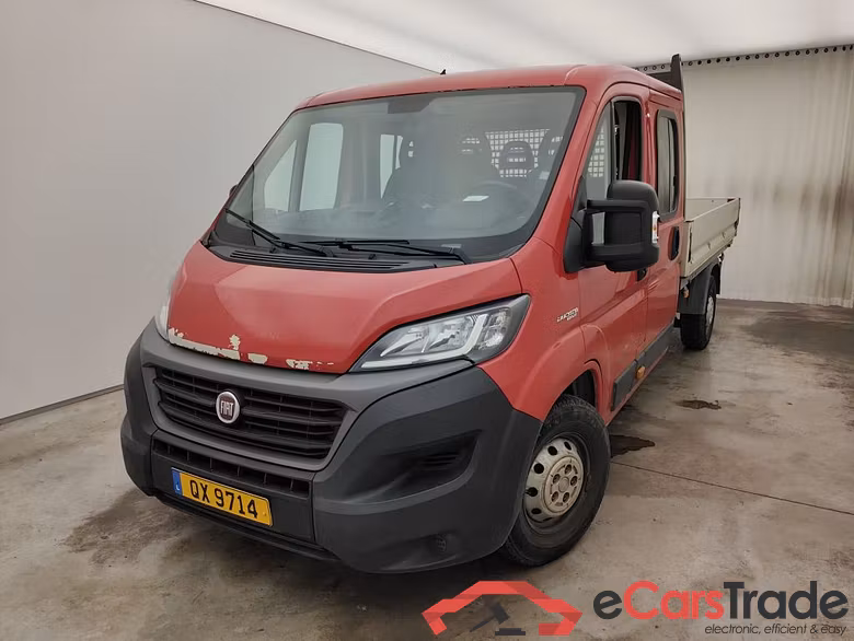 FIAT DUCATO MAXI 35 LWB DSL - 2020 2.3 Multijet 140 L (EU6d-TEMP)) 4d