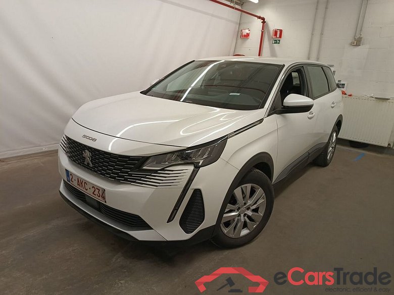 Peugeot 5008 1.5 BlueHDi 96kW S&S Active Pack 5d #1