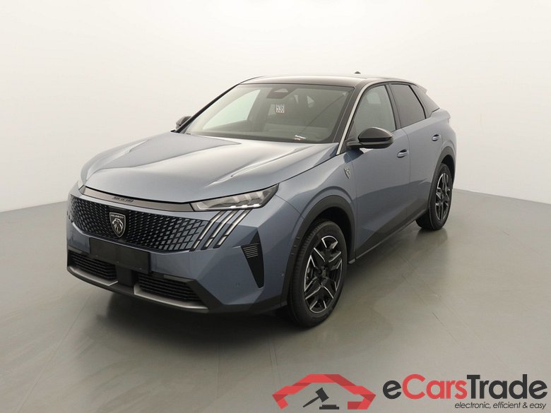 Peugeot 3008 GT 1.2 Gasoline 147hp
