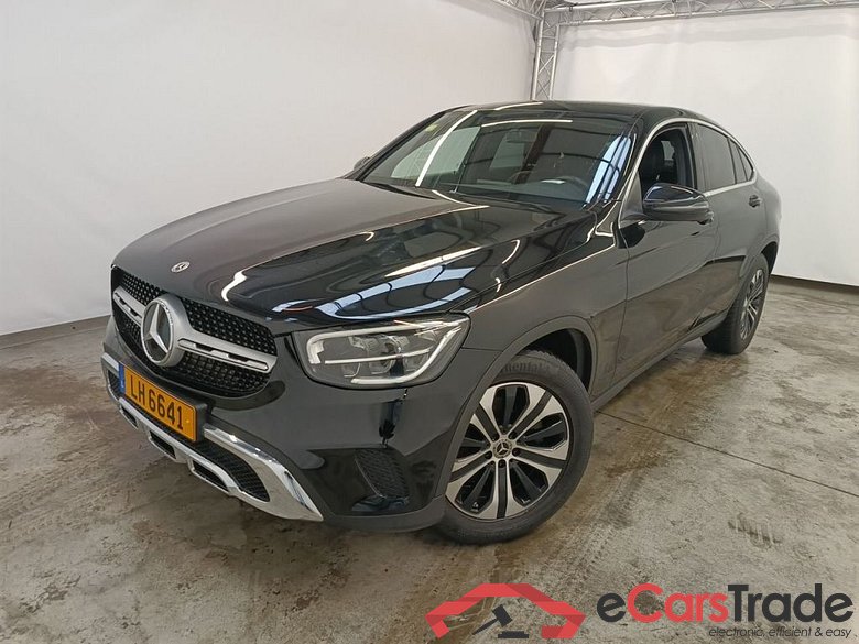 MERCEDES CLASSE GLC COUPE DIESEL (C253) - 2019 GLC 200 d 163 (EU6d-TEMP) 5d