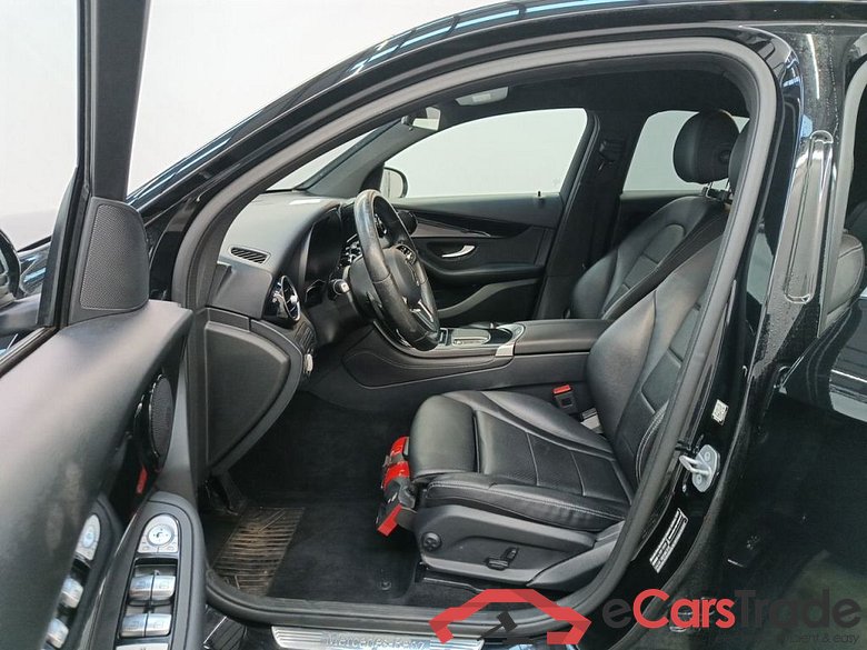 MERCEDES CLASSE GLC COUPE DIESEL (C253) - 2019 GLC 200 d 163 (EU6d-TEMP) 5d #3