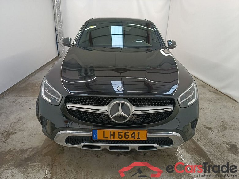 MERCEDES CLASSE GLC COUPE DIESEL (C253) - 2019 GLC 200 d 163 (EU6d-TEMP) 5d #5