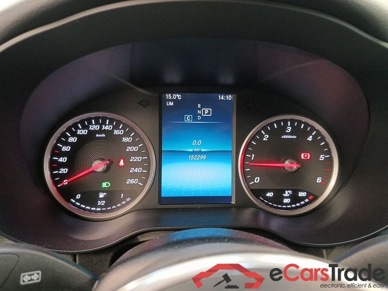 MERCEDES CLASSE GLC COUPE DIESEL (C253) - 2019 GLC 200 d 163 (EU6d-TEMP) 5d #6