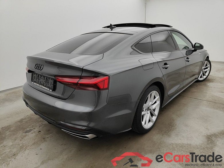 Audi A5 Sportback 30 TDI S tronic Bus. Ed. S Line 5d #2