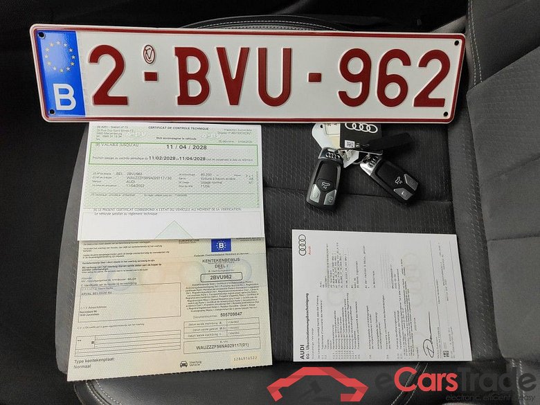 Audi A5 Sportback 30 TDI S tronic Bus. Ed. S Line 5d #4