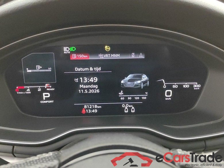 Audi A5 Sportback 30 TDI S tronic Bus. Ed. S Line 5d #6