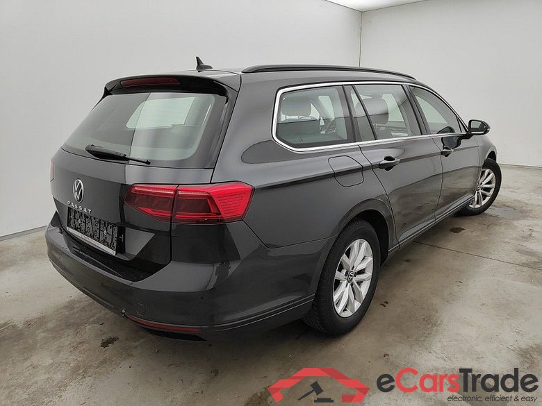 Volkswagen Passat Variant 2.0 TDI 90kW DSG Style Business 5d #2