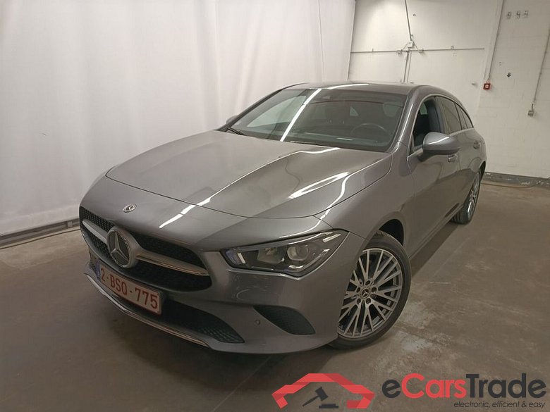 Mercedes-Benz CLA Shooting Brake CLA 250 e Business Solution 5d