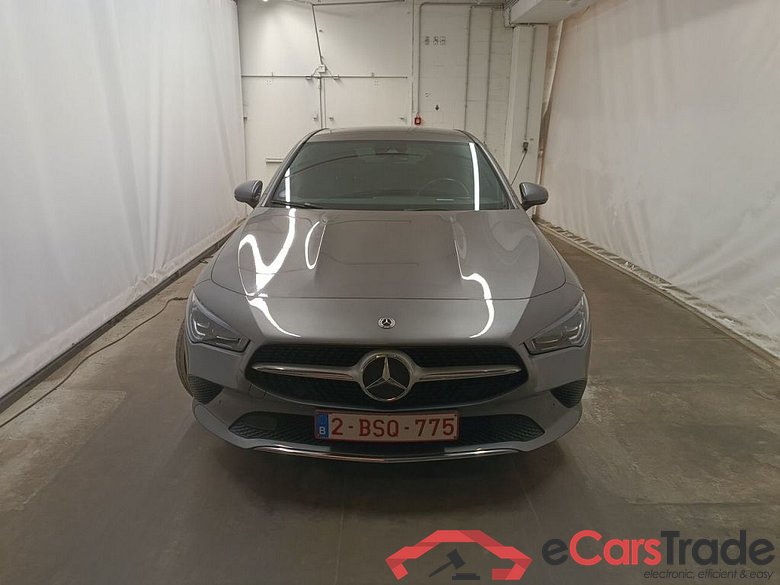 Mercedes-Benz CLA Shooting Brake CLA 250 e Business Solution 5d #5