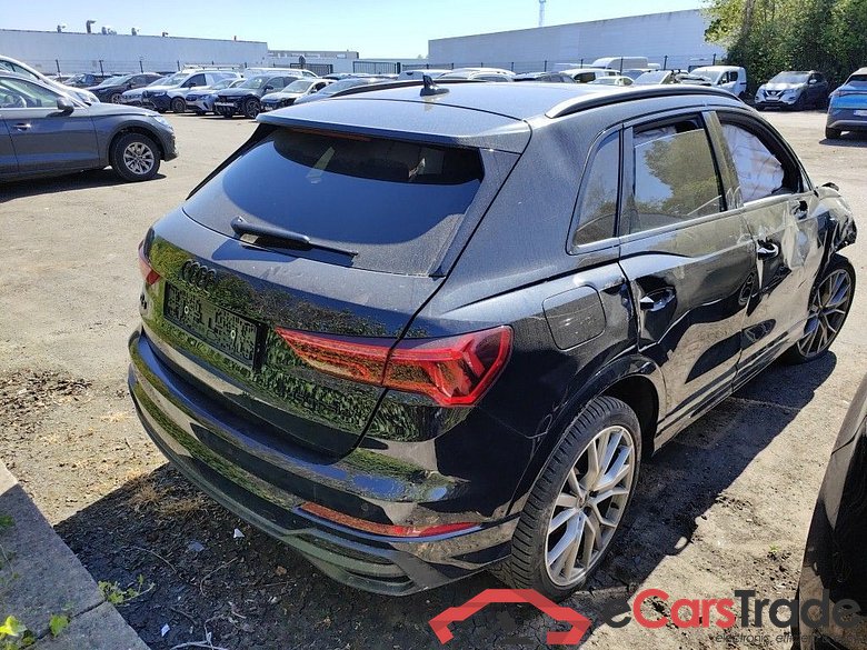 Audi Q3 45 TFSI e S tronic S Line 5d !!! Damaged car !!!! NO COC #2