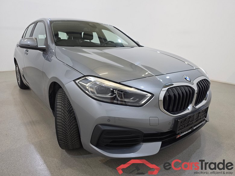 BMW 116d Aut. LED-Xenon LC-Pro Navi KeylessGo Klima PDC ... #3