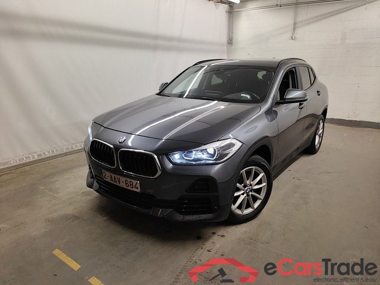BMW X2 sDrive16d 85kW 5d #1