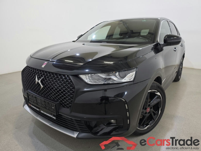 DS 7 Crossback 1.5 BlueHDI Performance Line Aut. LED-Xenon Virtual Navi Sport-Leather-Alcantara KeylessGo Camera Klima PDC ...