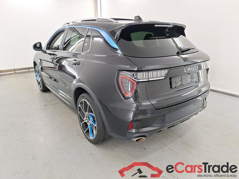 LYNK & CO 01 1.5 192KW 01 PHEV #3
