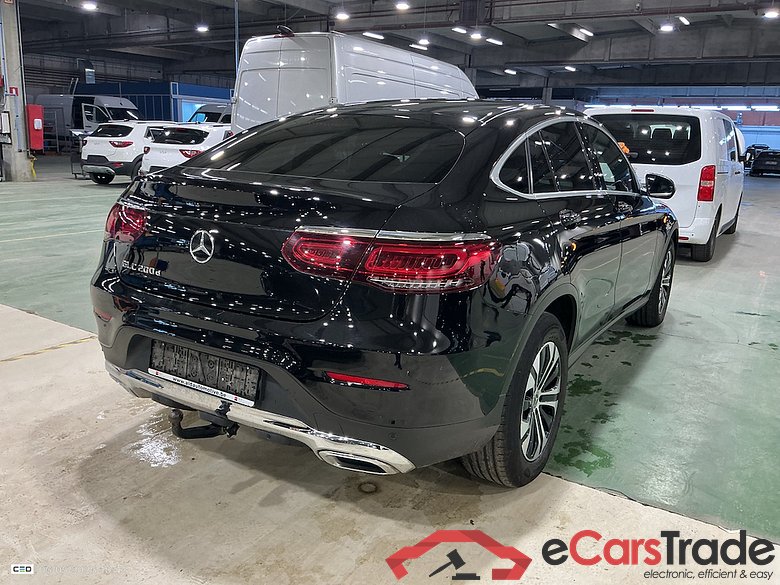 MERCEDES-BENZ CLASSE GLC COUPE DIESEL (C253) GLC 200 d Business Solution #4