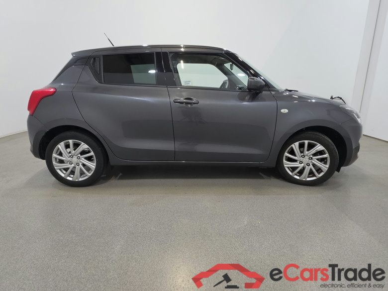 Suzuki Swift 1.2 DualJet Mild-Hybrid Privilège Display Klima PDC ... #5