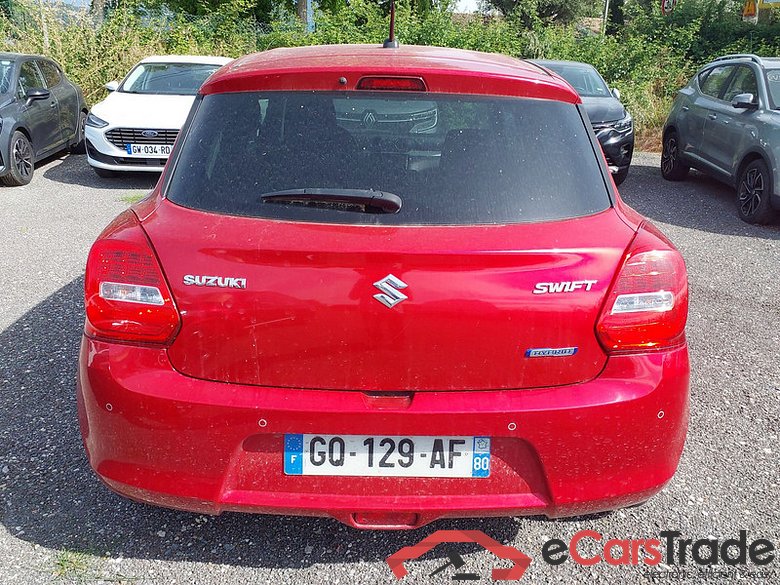 Suzuki Swift 1.2 DualJet Mild-Hybrid Privilège Display Klima PDC ... #3
