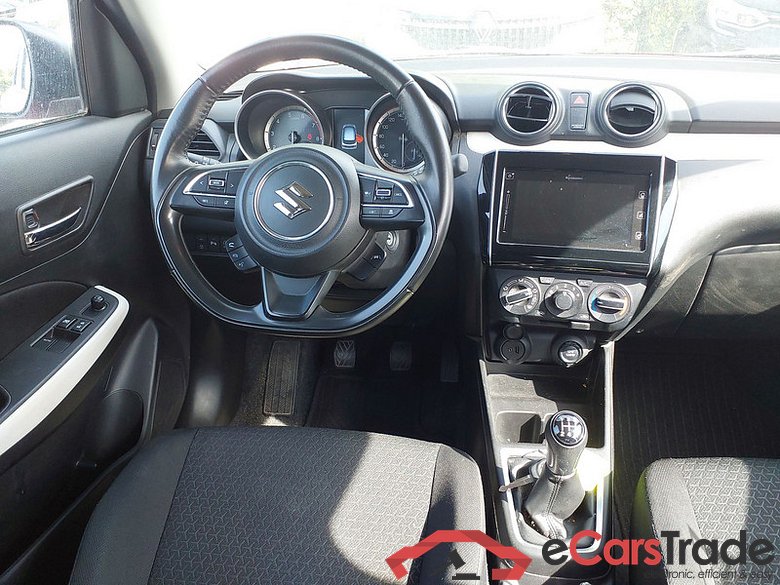 Suzuki Swift 1.2 DualJet Mild-Hybrid Privilège Display Klima PDC ... #4
