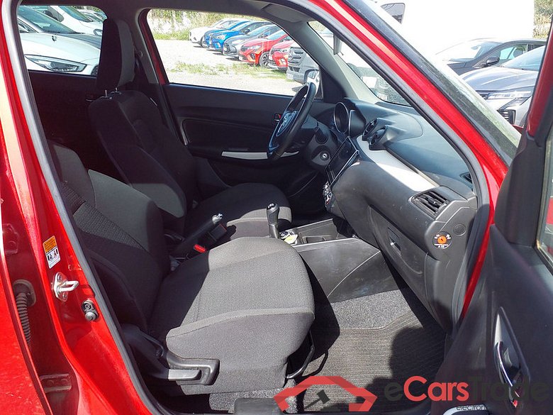 Suzuki Swift 1.2 DualJet Mild-Hybrid Privilège Display Klima PDC ... #6