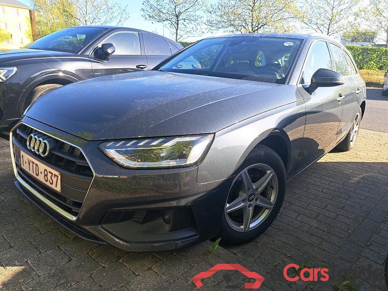 Audi A4 Avant 2.0 30 TDi Aut. LED-Matrix Navi KeylessGo Klima PDC ... #1